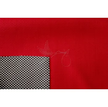 Jarní softshell 18/12 - červená