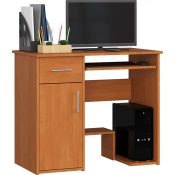 Psací stůl Volně stojící psací stůl Jay 90 cm olše