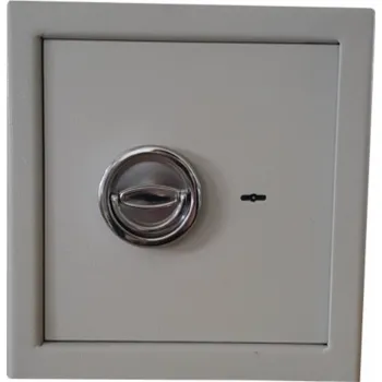 Trezor Justra Trezor V0P-2/350, světle šedý