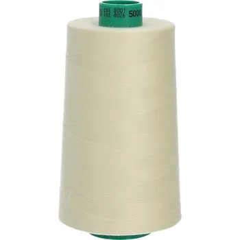 Nit Ariadna Polyesterová střižová nit Talia 120 5000 m - 8001