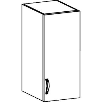 Kuchyňská skříňka MAMBA kuchyňská skříňka Lungo G30