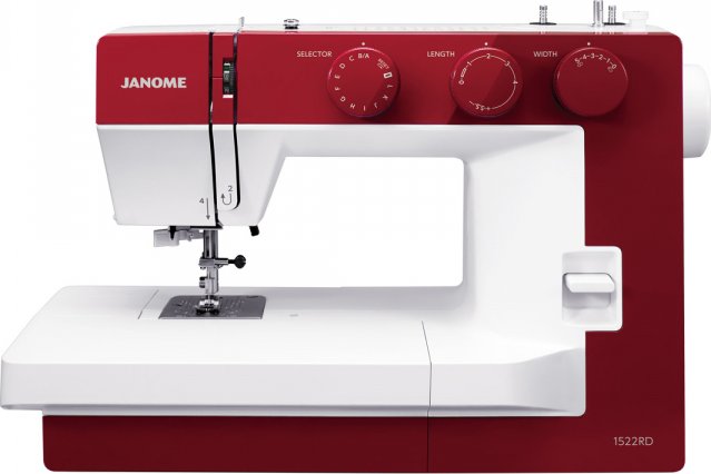 šicí stroj Janome Janome 1522 RD