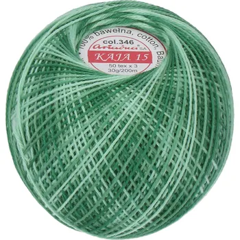 Příze Ariadna Příze na temari Kaja 15 30 g - 0346