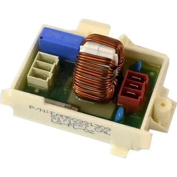 Originální odrušovací filtrr EAM60991309 pro pračku LG