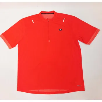 cyklistický dres Sugoi RPM-X Jersey pánský dres s krátkým rukávem koi orange Podkarta: L