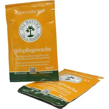 Olej na dřevo Oli-Natura HOLZPFLEGEWACHS (Vosk na dřevo) Balení: 25ml