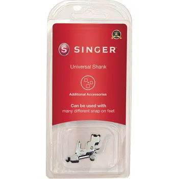 Adaptér s rychloupínáním patky Singer 8280, 3210, 3223, 2259, 2263, 3323, 4411, 4432, 6180, 6680 atd.