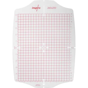 Husqvarna-Viking Šablona pro standardní rámeček 260x200