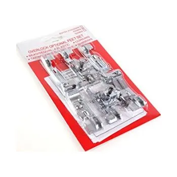 Texi Patky pro overlock Juki MO-50e, Veritas Melanie, Merrylock, Singer 14T968