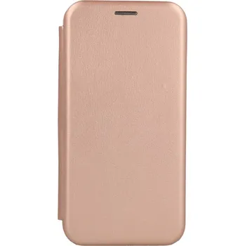 Pouzdro na mobilní telefon Pouzdro Smart Diva iPhone 13 Pro knížkové růžové (kryt neboli obal na iPhone 13 Pro)