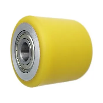 Příslušenství k zahradní technice Průmyslové polyuretanové pojezdové kolo R-ALP 75x70-20