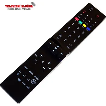 Dálkový ovladač Dálkový ovladač TV - Gogen RC5103