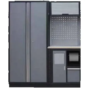 Sestava dílenského nábytku Procarosa PROFI XS-V Pracovní deska: dřevěná, Hmotnost: 138 kg