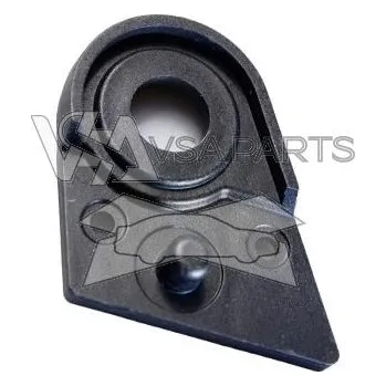 Autodílna ORIGINÁLNÍ DÍL Držák levého světlometu - boční - Superb II facelift