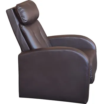 Křeslo Křeslo TOLEDO hnědé K73