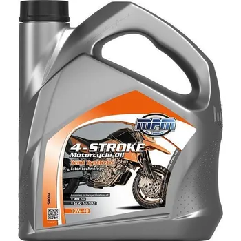 MPM 4-Stroke Oil 10W-40 Semi Synthetic 4L