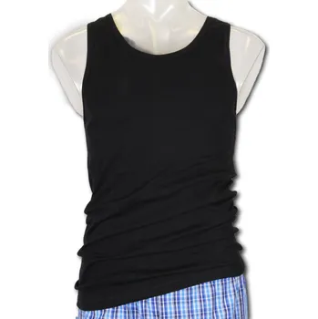 Pánské tílko Nevatex Pánský nátělník Černý Velikost: 54