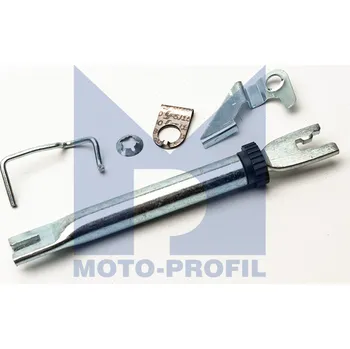 Přislušenství brzdového systému Nastavovač, bubnová brzda, STRANA LEVÁ, WP, WP1.1612