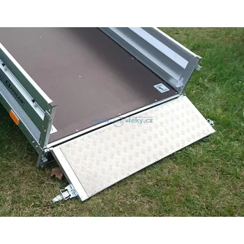 Přívěs k motorovému vozidlu Zaslaw Zadní nosná výztuha čela 122cm