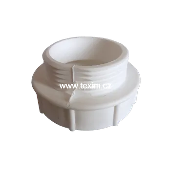 Sifon TEXIM Plastová redukce závitu M 5/4 x F 6/4