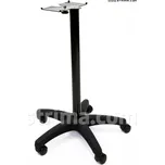 Přídavný vozík pro parní vyvíječ BATTISTELLA TROLLEY BLACK