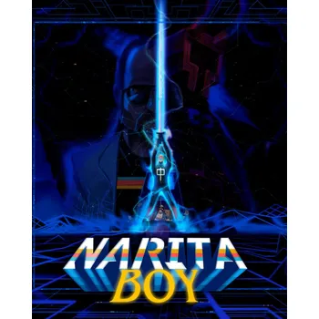 Počítačová hra ESD Narita Boy