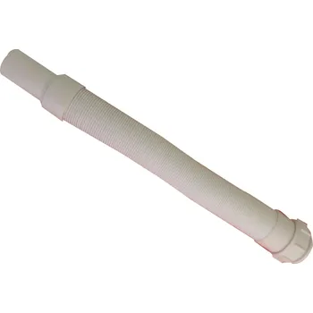 Sifon TEXIM Sifon flexi 5/4"x32/40 120cm plastová matka MAX pr.40mm