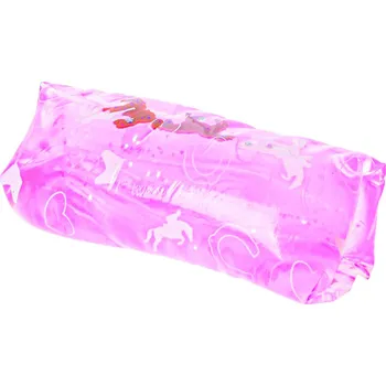 plyšák Jednorožec Horse Friends vodní had 13cm se třpytkami Barvy: fialová