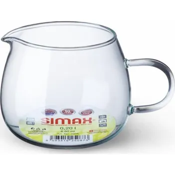 Konvička na mléko Simax Classic 780002283 250 ml