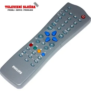 Dálkový ovladač TV - Philips RC2563/01