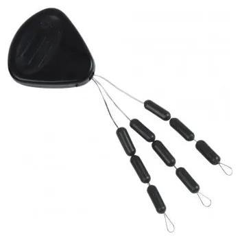 Giants fishing Zátěž na návazce Tungsten Hooklink Weights 9ks