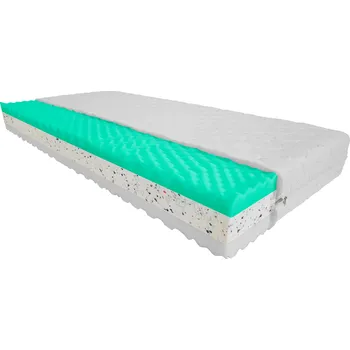 Matrace Bazyl.cz Matrace KING 7. zón 21CM - 100x200cm