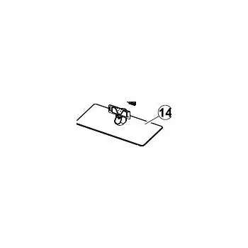 Televizní držák Samsung BN96-26296D podstavec pro LCD/LED/PLAZMA