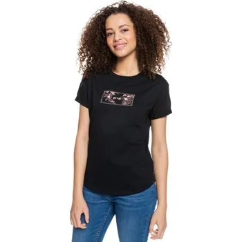 Dámské tričko Tričko Roxy Epic Afternoon Corpo anthracite XS