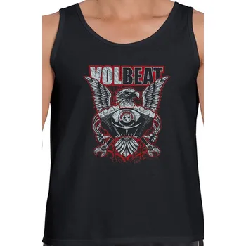 Pánské tílko tílko Volbeat - Estabilished 2001