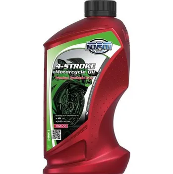 Motorový olej MPM 4-Stroke Oil 10W-50 Premium Synthetic 1L