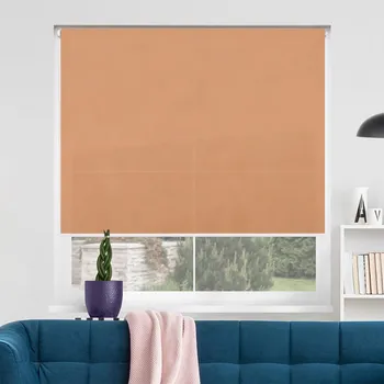 Roleta FOA Látková roleta, STANDARD, Okrová, LA 630 , 104 x 150 cm