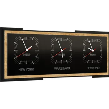 Hodiny Horizontální hodiny Corino