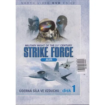 DVD film Strike Force AIR 1 DVD (Úderná síla ve vzduchu )