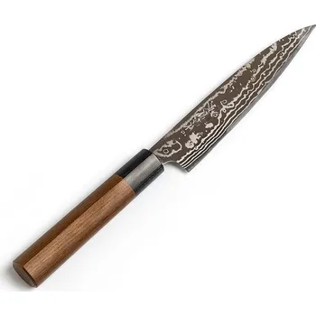 Kuchyňský nůž 7471K Univerzální nůž 15 cm KYUSAKICHI Damascus ZDP189