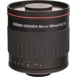 DORR Danubia 500 mm f/6,3 Mirror MC pro Nikon Z