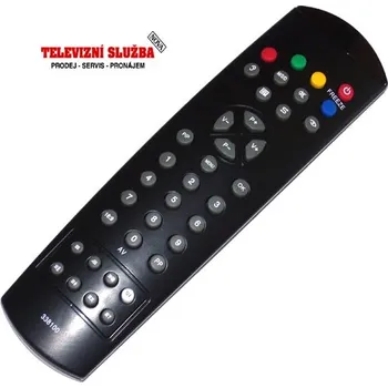 Dálkový ovladač Dálkový ovladač TV - Mascom TM38P100