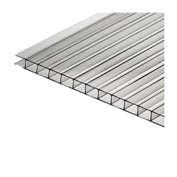 Polykarbonátová deska Makrolon Komůrkový polykarbonát čirá 10mm 2100x1000mm