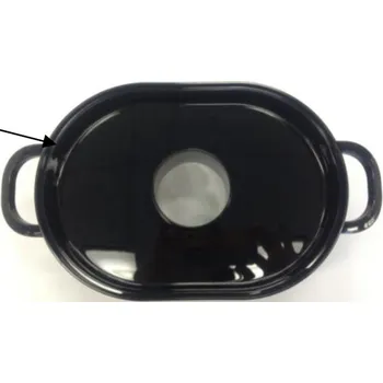 Vaření Odkapávací mísa 996510065837 - parní hrnec Philips