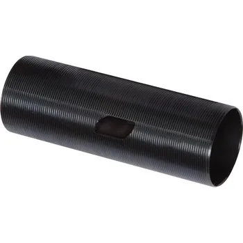 Ultimate ASG ULTIMATE CNC ocelový válec pro AEG (301-400 mm) - Černá