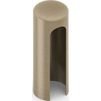 pant METAL BUD krytka na panty METAL-BUD 14 mm, patina