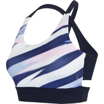 Dámské plavky Dámská sportovní podprsenka HOL20-STAD602 modrá - Outhorn MIX