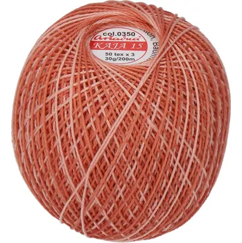 Příze Ariadna Příze na temari Kaja 15 30 g - 0350