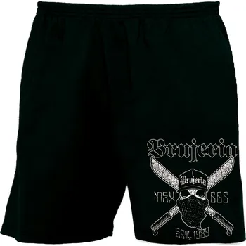 Pánské kraťasy bermudy, kraťasy Brujeria - est. 1989