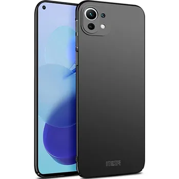 Pouzdro na mobilní telefon Mofi Shield Xiaomi 11 Lite 5G NE Barva: Černá